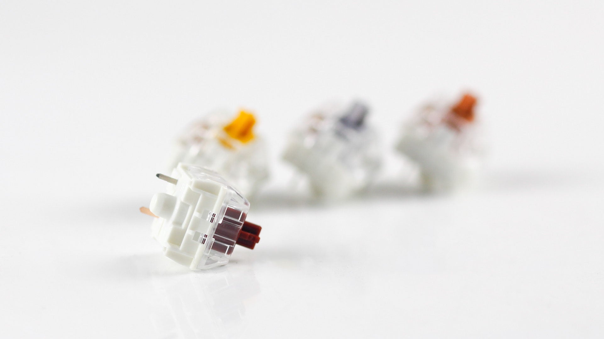 Kailh Speed Switches SMD 3 Pins MX RGB 4 Colors For  Mechanical Keyboard