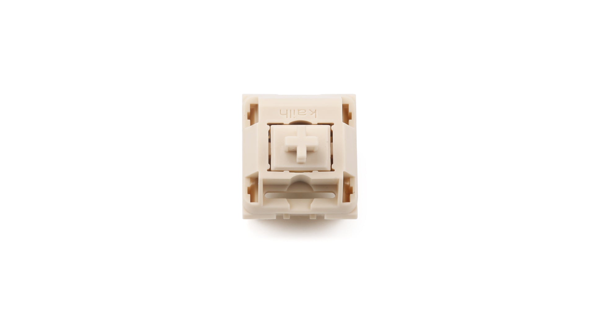 NovelKeys x Kailh Cream Switches For MX Mechanical Keyboard Linear Switch 5pins Novelkeys Cream Switches