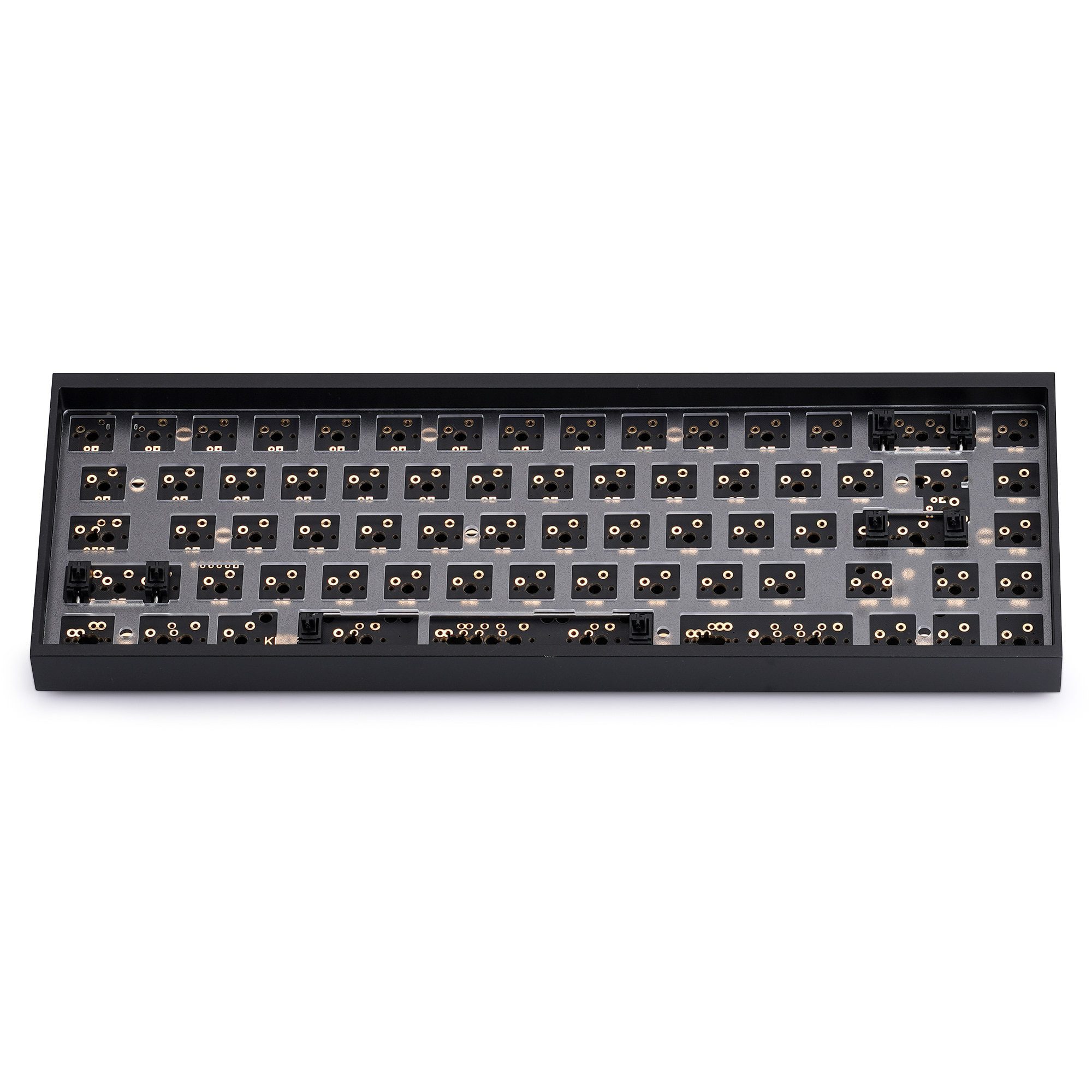KBDfans Tofu65 Soldered Customized Mechanical Keyboard Unassembled DIY KIT