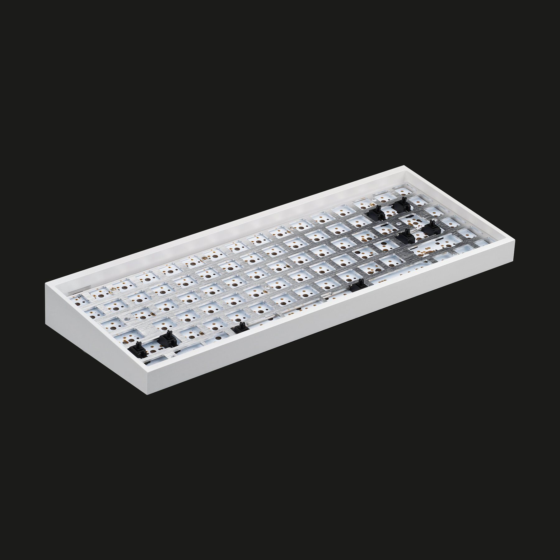 Tofu84 Hot-swap RGB 75% Mechanical Keyboard Diy Kit