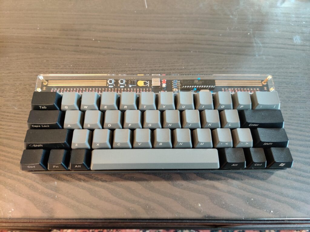 Custom Keyboard Builder