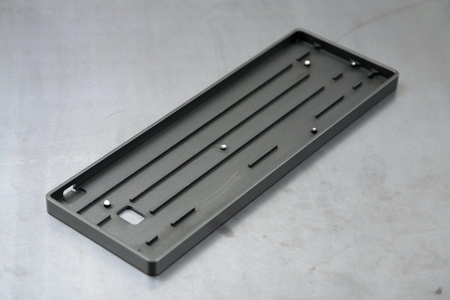 CNC Aluminum Keyboard Case