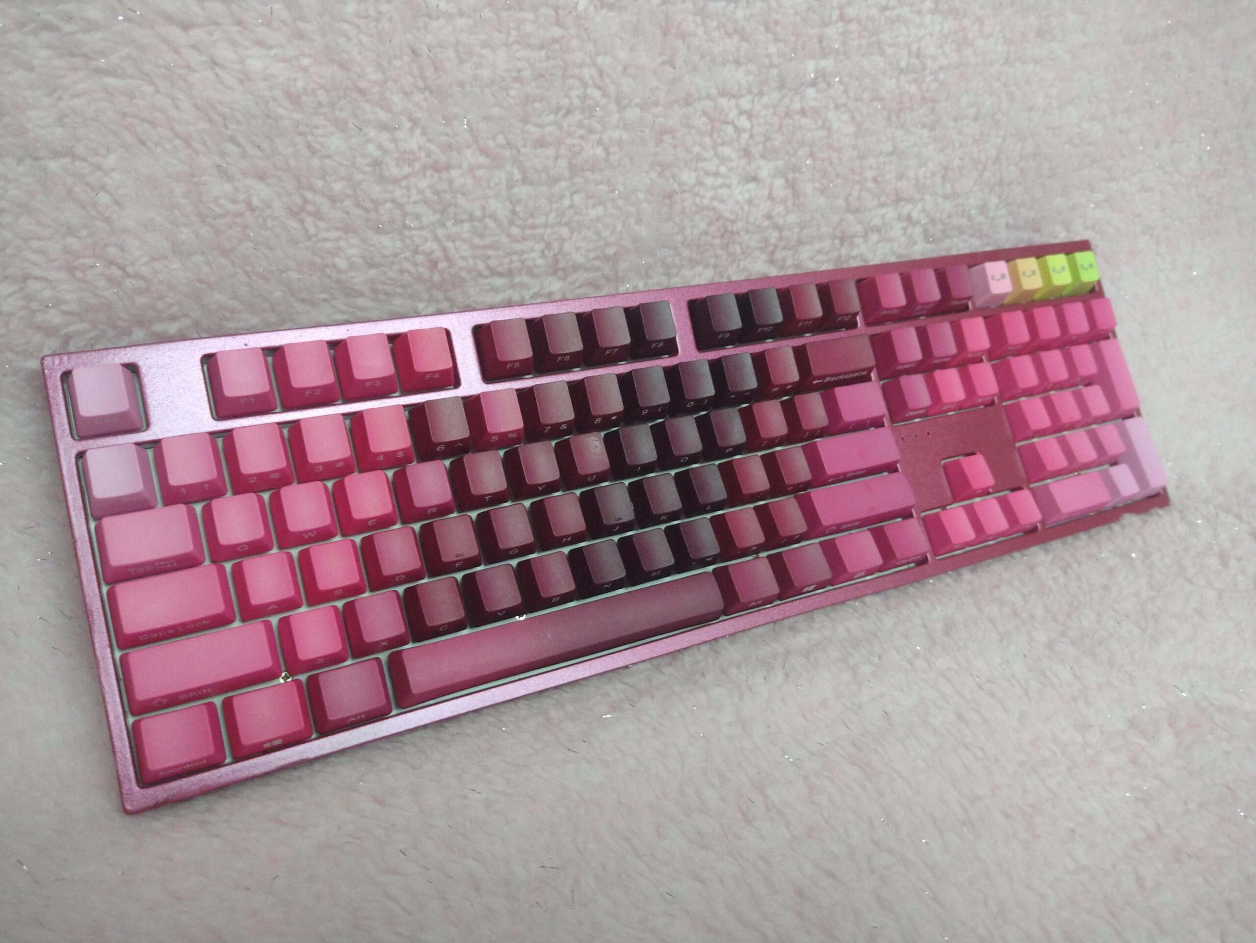 Pink Legends Keyboard