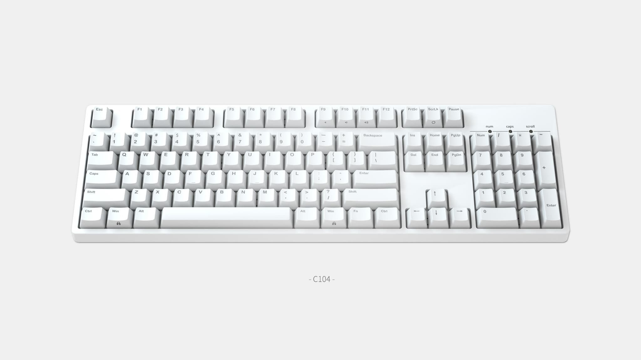 IKBC C104 Keyboard VS IKBC C210 Keyboard: Which Better?